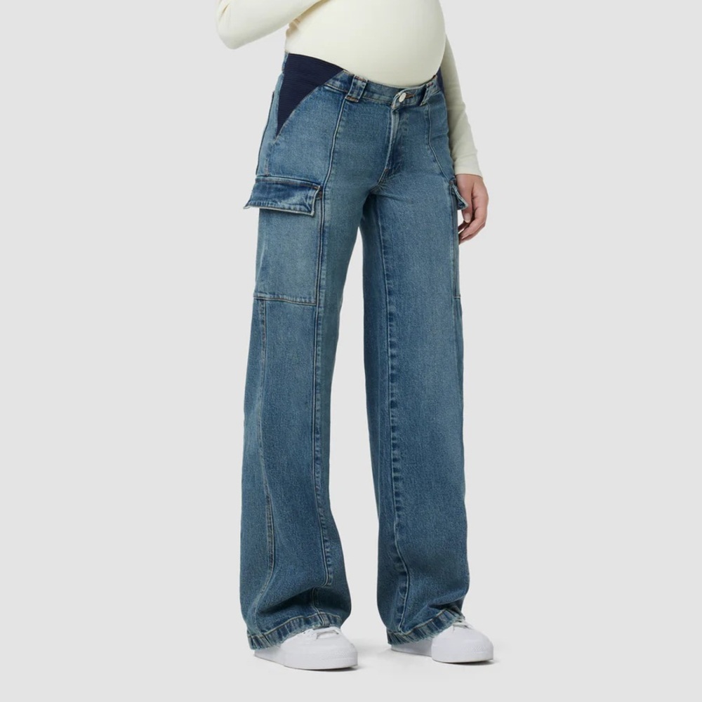 Size 30 Hudson Maternity Jeans